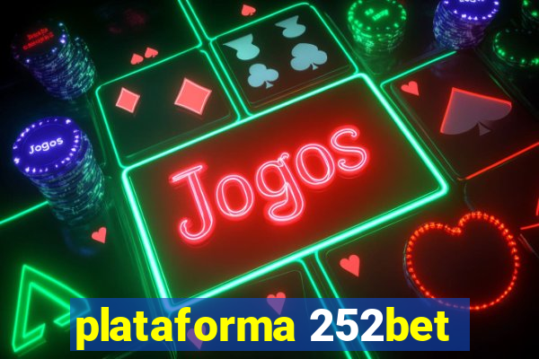 plataforma 252bet